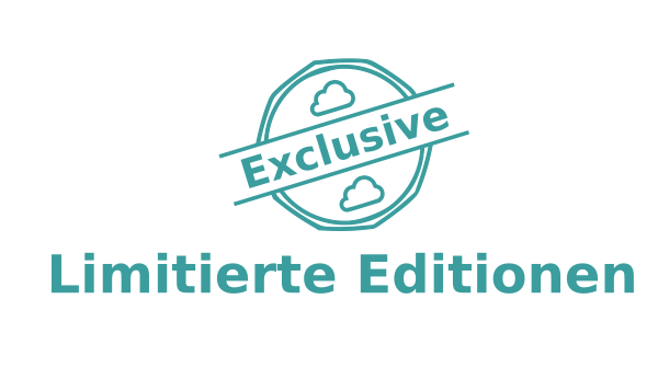 Fluffikon Logo: Limitierten Editionen