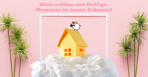 Fluffikon housewarming gift card