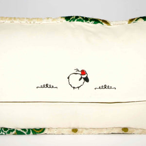 Marokkanisches Sofakissen | 35x70 cm