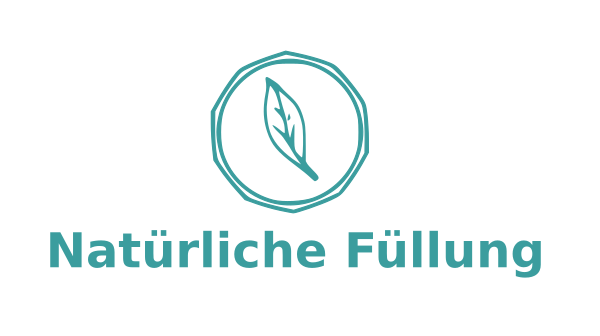 Fluffikon Logo natuerliche Fuellung
