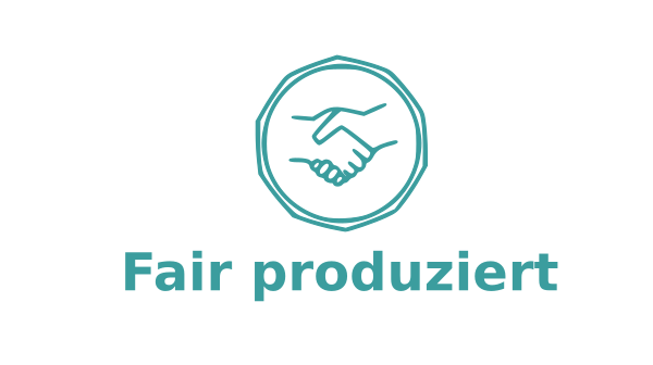 Fluffikon Logo fair produziert