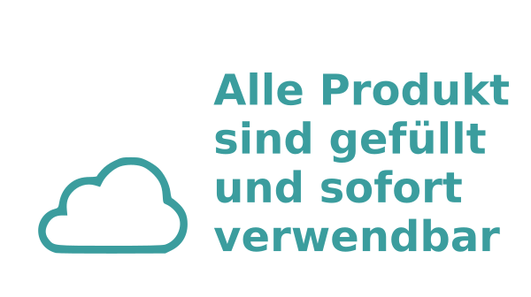 Fluffikon Logo gefuellt und sofort verwendbar