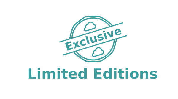 Logo saying limited editions