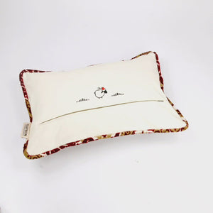 Large Decorative Pillow | Velvet