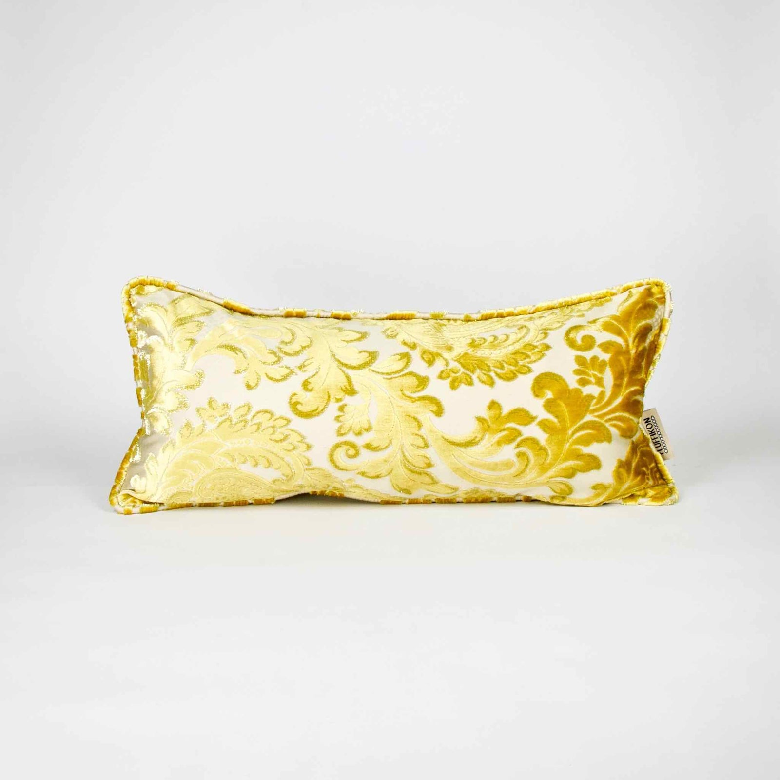 Couch Pillow Gold