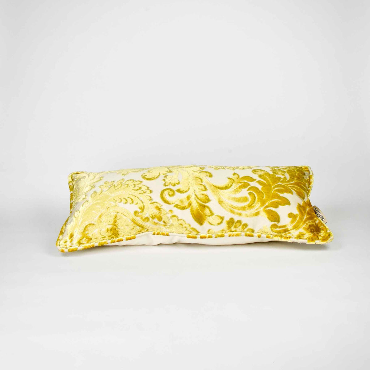 Marokkanisches Sofakissen Gold