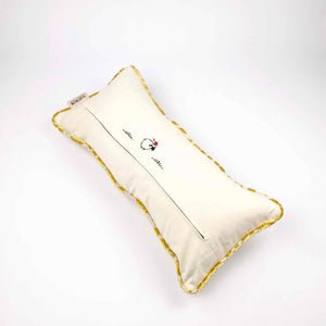 Couch Pillow Gold | Moroccan Renaissance