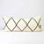 Fluffikon Kilim pillow standing in front of white background