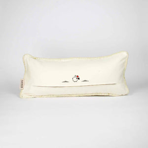 Lumbar Pillow | Flowy Nimbus