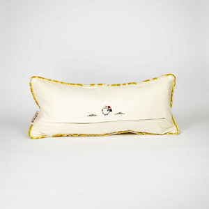 Couch Pillow Gold | Moroccan Renaissance
